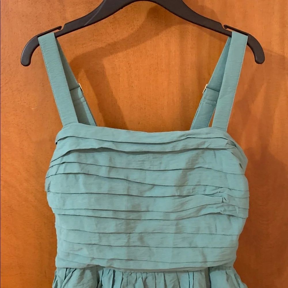 Abercrombie Emerson Tiered Ruffle Maxi Dress